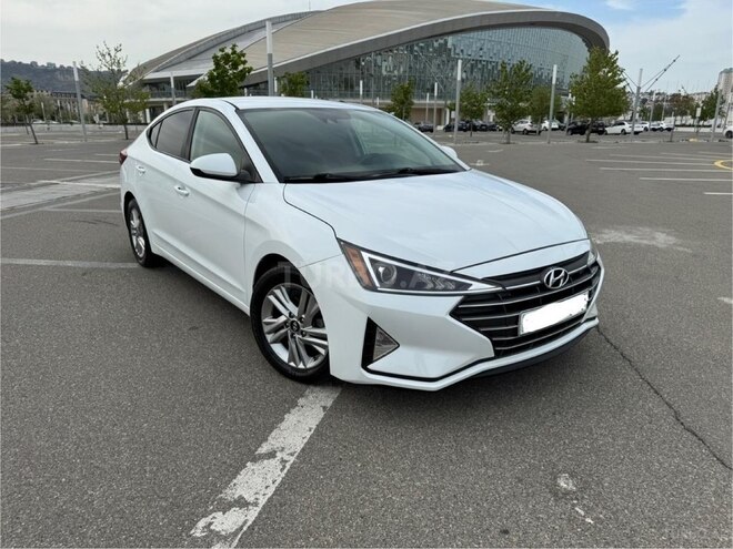 Hyundai Elantra 2020, 172,602 km - 2.0 л - Bakı
