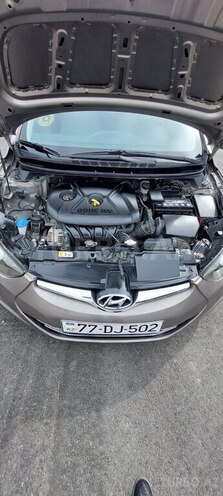 Hyundai Elantra 2014, 231,700 km - 1.8 l - Şirvan