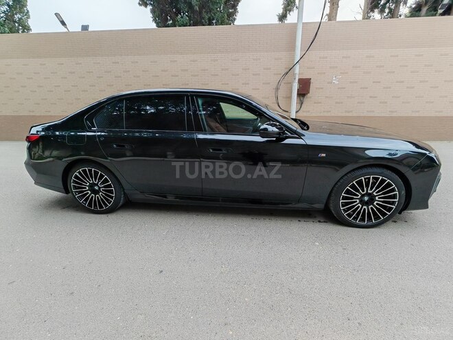 BMW 750e xDrive 2024, 1,200 km - 3.0 л - Bakı