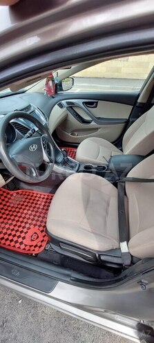 Hyundai Elantra 2014, 231,700 km - 1.8 l - Şirvan