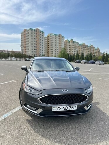 Ford Fusion (North America) 2017, 140,500 km - 1.5 l - Sumqayıt
