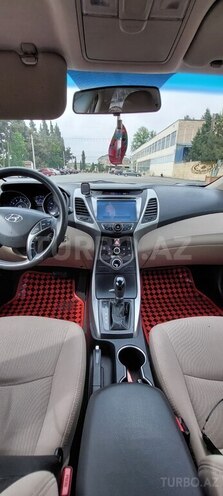 Hyundai Elantra 2014, 231,700 km - 1.8 l - Şirvan