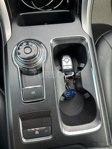 Ford Fusion (North America) 2017, 140,500 km - 1.5 l - Sumqayıt