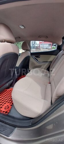 Hyundai Elantra 2014, 231,700 km - 1.8 l - Şirvan