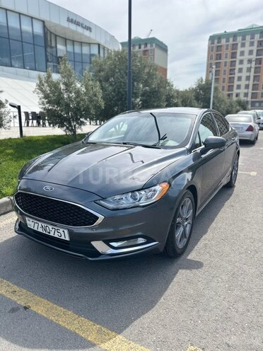 Ford Fusion (North America) 2017, 140,500 km - 1.5 l - Sumqayıt