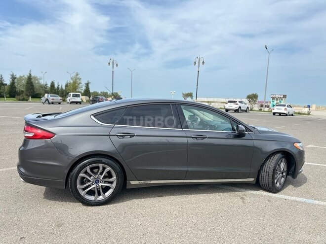 Ford Fusion (North America) 2017, 140,500 km - 1.5 l - Sumqayıt