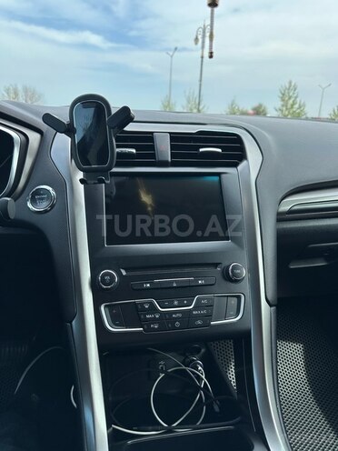Ford Fusion (North America) 2017, 140,500 km - 1.5 l - Sumqayıt