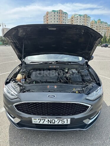 Ford Fusion (North America) 2017, 140,500 km - 1.5 l - Sumqayıt