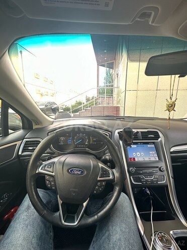 Ford Fusion (North America) 2017, 140,500 km - 1.5 l - Sumqayıt