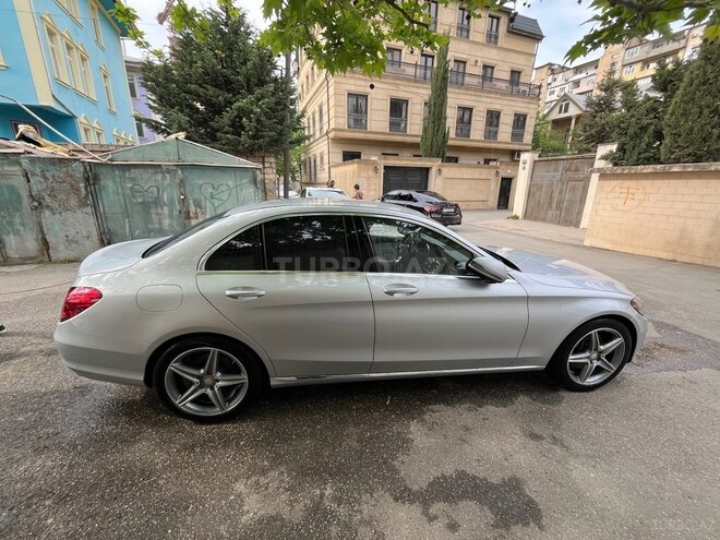 Mercedes C 300 2016, 165,000 km - 2.0 l - Bakı