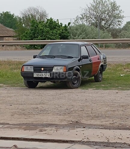 LADA (VAZ) 21099 1993, 360,000 km - 1.5 л - Bakı