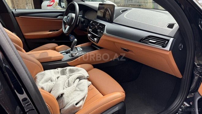 BMW 530 2021, 24,000 km - 2.0 l - Bakı