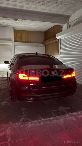 BMW 530 2021, 24,000 km - 2.0 l - Bakı