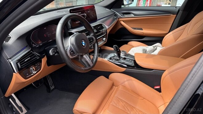 BMW 530 2021, 24,000 km - 2.0 l - Bakı