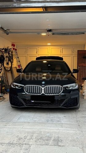 BMW 530 2021, 24,000 km - 2.0 l - Bakı