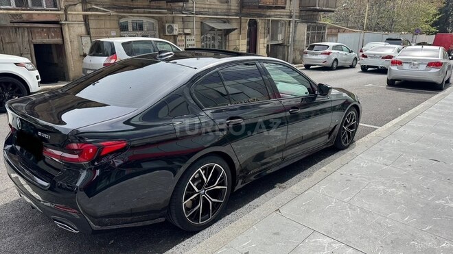 BMW 530 2021, 24,000 km - 2.0 l - Bakı
