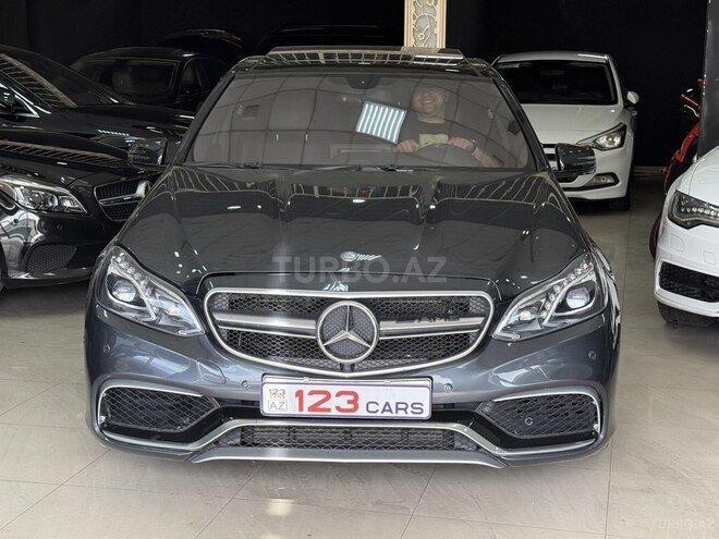 Mercedes E 220 d 2010, 255,000 km - 2.2 l - Bakı
