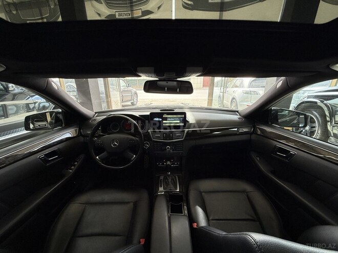 Mercedes E 220 d 2010, 255,000 km - 2.2 l - Bakı