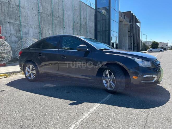 Chevrolet Cruze 2015, 220,000 km - 1.4 л - Bakı