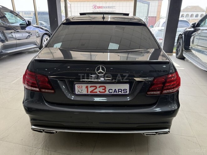 Mercedes E 220 d 2010, 255,000 km - 2.2 l - Bakı