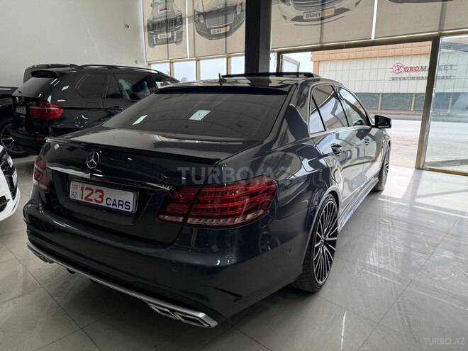 Mercedes E 220 d 2010, 255,000 km - 2.2 l - Bakı