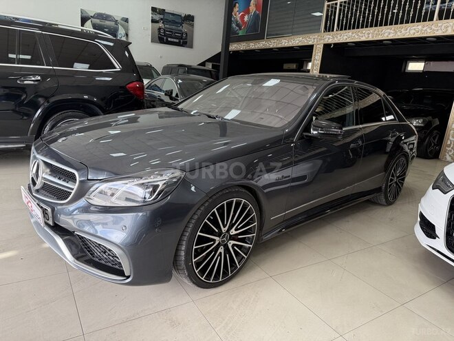 Mercedes E 220 d 2010, 255,000 km - 2.2 l - Bakı
