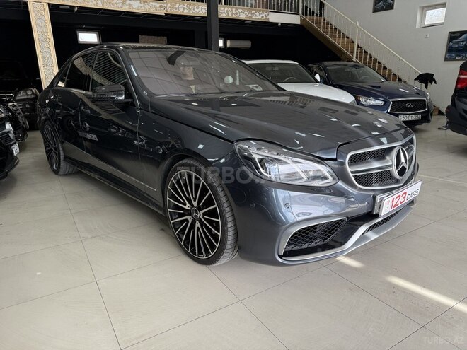 Mercedes E 220 d 2010, 255,000 km - 2.2 l - Bakı
