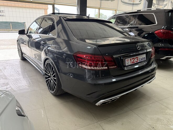 Mercedes E 220 d 2010, 255,000 km - 2.2 l - Bakı