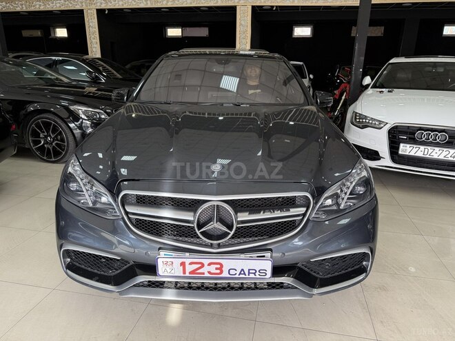 Mercedes E 220 d 2010, 255,000 km - 2.2 l - Bakı