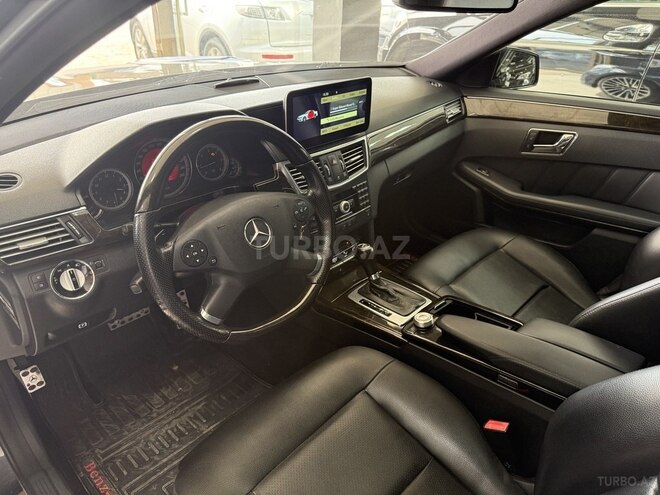 Mercedes E 220 d 2010, 255,000 km - 2.2 l - Bakı