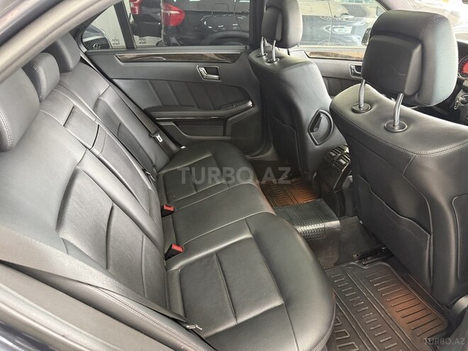 Mercedes E 220 d 2010, 255,000 km - 2.2 l - Bakı