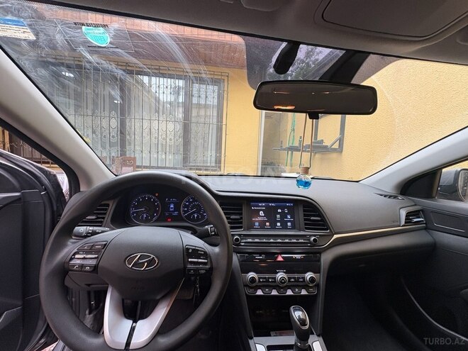 Hyundai Elantra 2020, 120,701 km - 2.0 l - Bakı