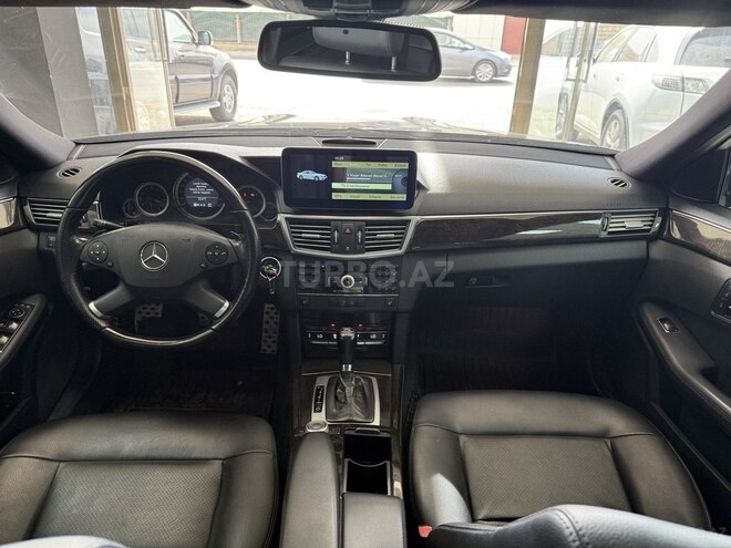 Mercedes E 220 d 2010, 255,000 km - 2.2 l - Bakı