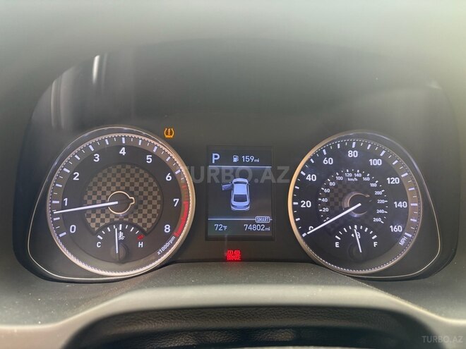 Hyundai Elantra 2020, 120,701 km - 2.0 l - Bakı