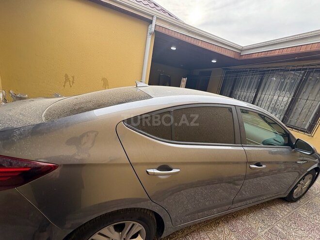 Hyundai Elantra 2020, 120,701 km - 2.0 l - Bakı