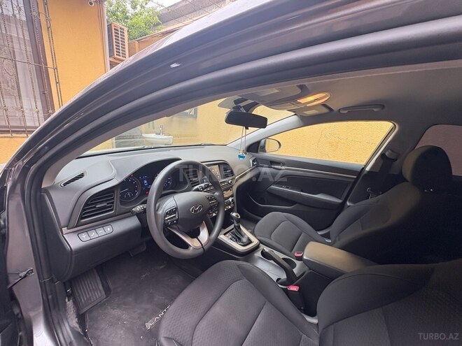 Hyundai Elantra 2020, 120,701 km - 2.0 l - Bakı