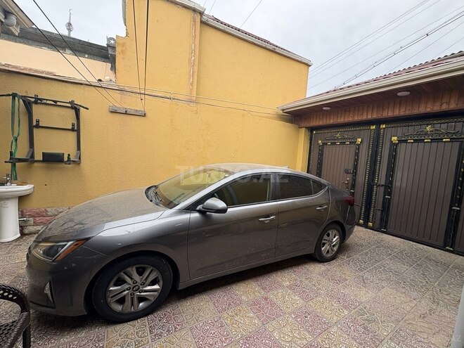 Hyundai Elantra 2020, 120,701 km - 2.0 l - Bakı