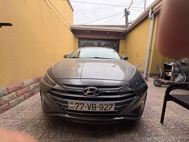 Hyundai Elantra 2020, 120,701 km - 2.0 l - Bakı