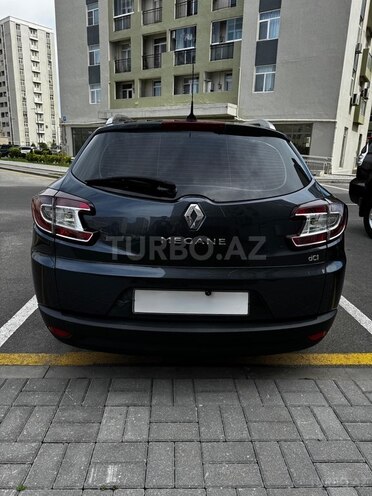 Renault Megane 2016, 316,423 km - 1.5 l - Bakı