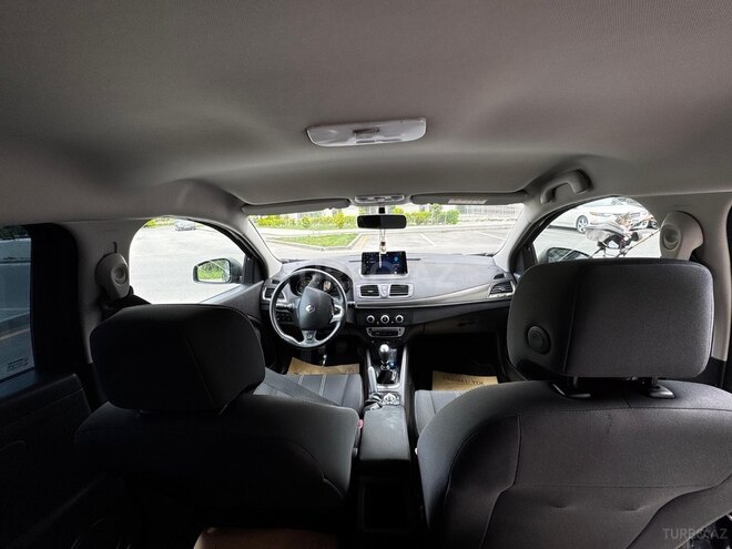 Renault Megane 2016, 316,423 km - 1.5 l - Bakı