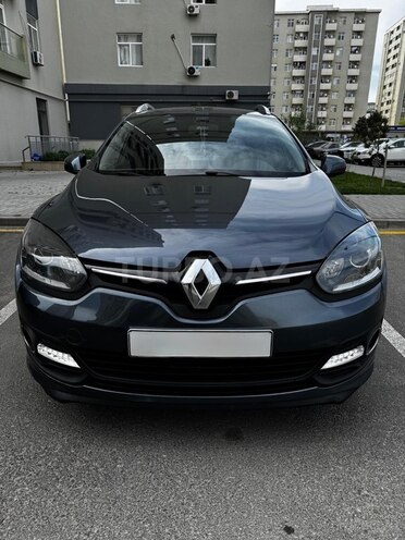 Renault Megane 2016, 316,423 km - 1.5 l - Bakı