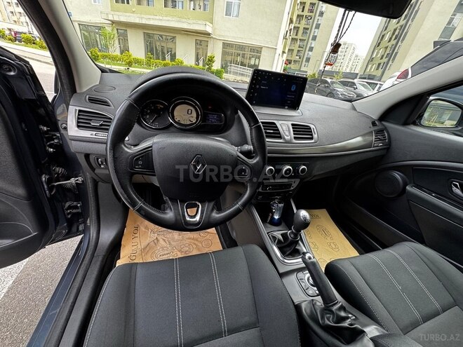 Renault Megane 2016, 316,423 km - 1.5 l - Bakı