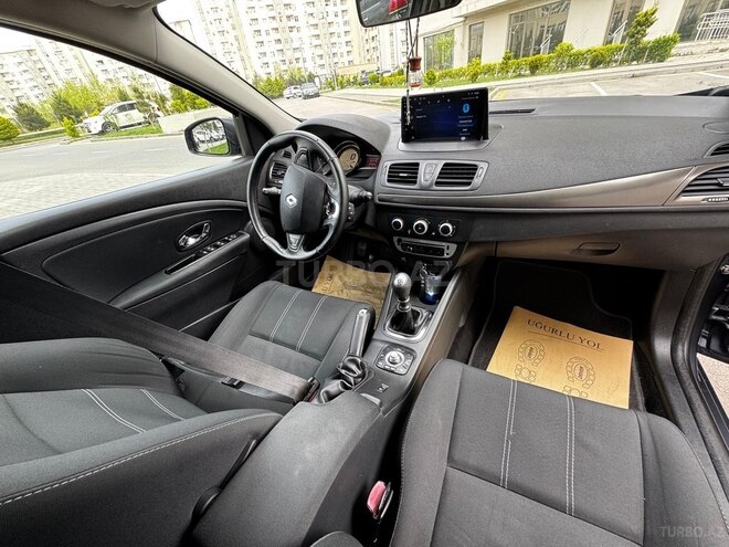 Renault Megane 2016, 316,423 km - 1.5 l - Bakı