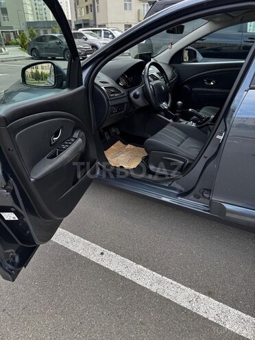 Renault Megane 2016, 316,423 km - 1.5 l - Bakı