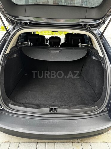 Renault Megane 2016, 316,423 km - 1.5 l - Bakı