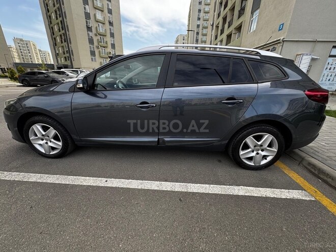 Renault Megane 2016, 316,423 km - 1.5 l - Bakı