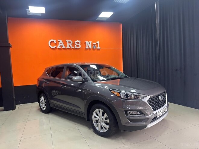 Hyundai Tucson 2020, 80,467 km - 2.0 л - Sumqayıt