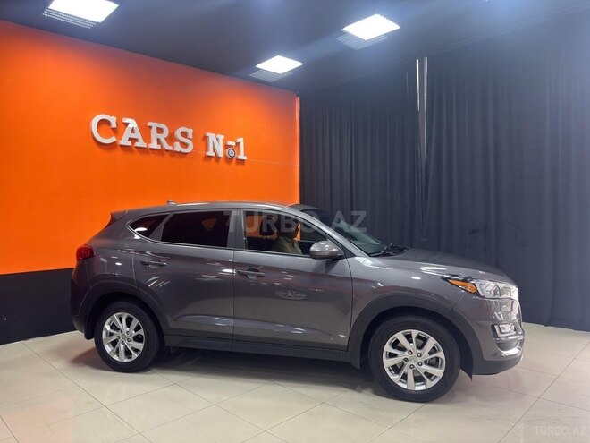 Hyundai Tucson 2020, 80,467 km - 2.0 л - Sumqayıt