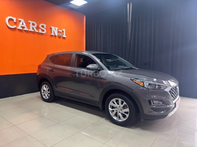 Hyundai Tucson 2020, 80,467 km - 2.0 л - Sumqayıt