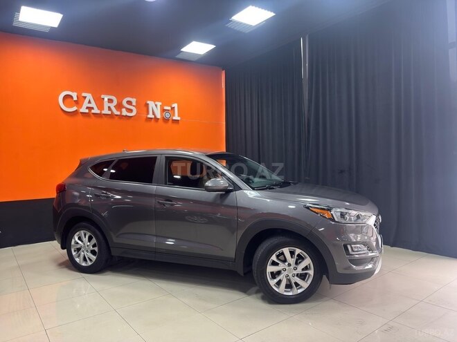 Hyundai Tucson 2020, 80,467 km - 2.0 л - Sumqayıt